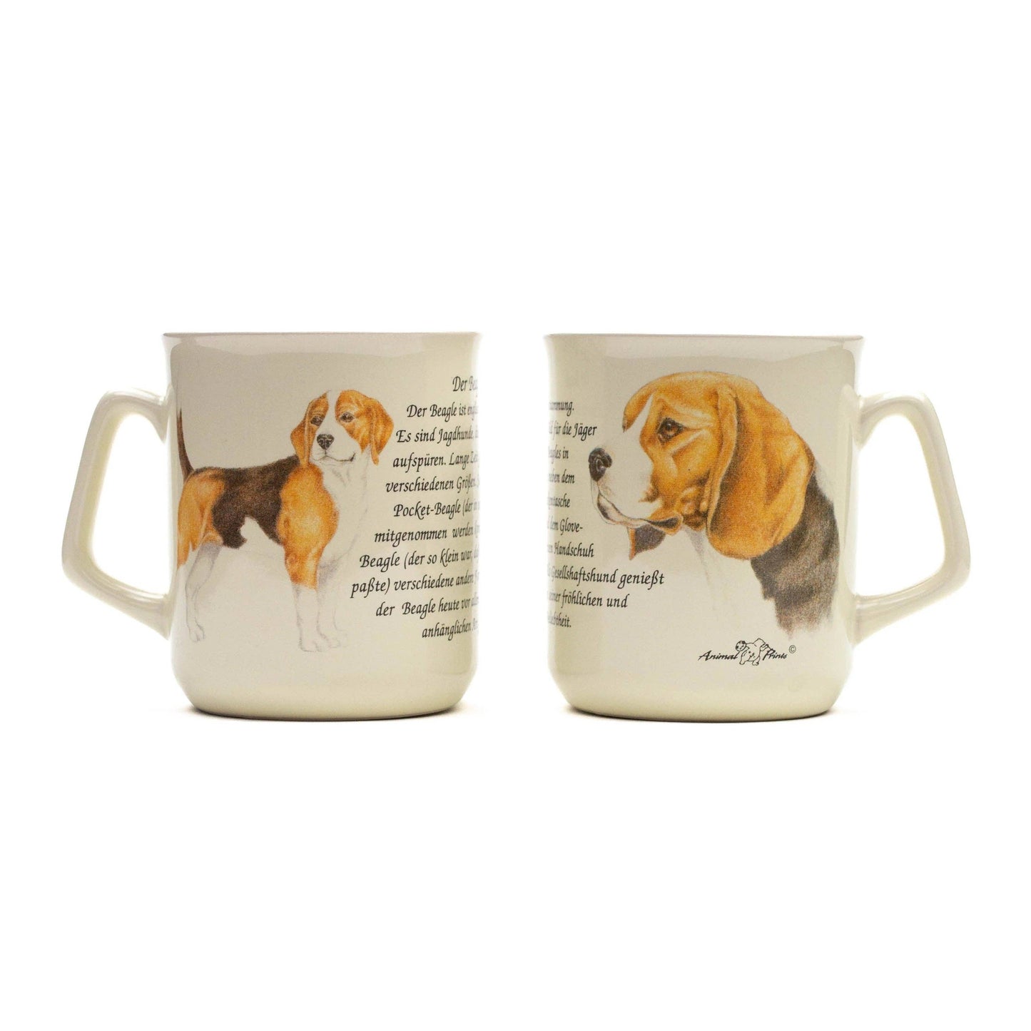 Tasse Beagle