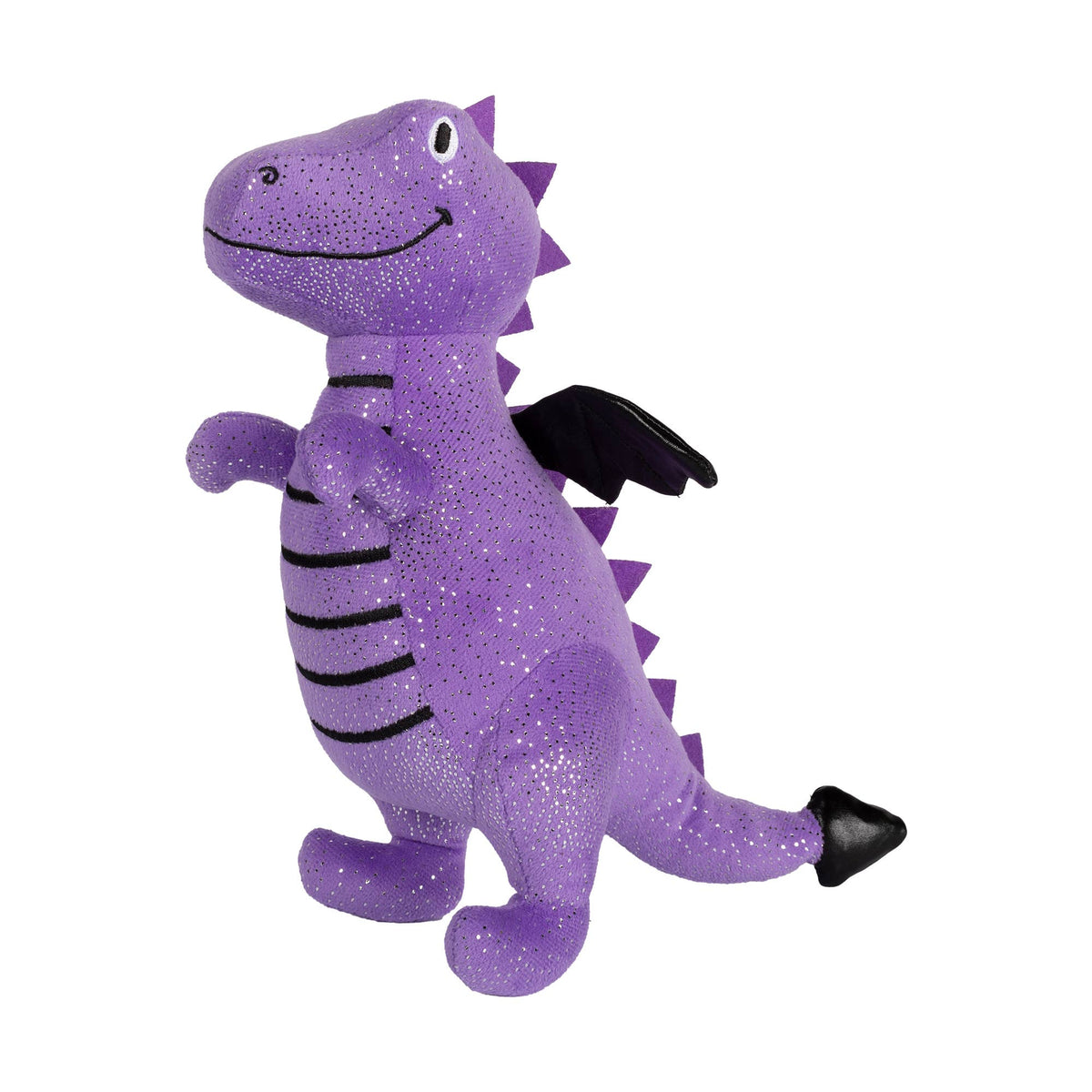 Jouet pour chien Dragon violet Halloween