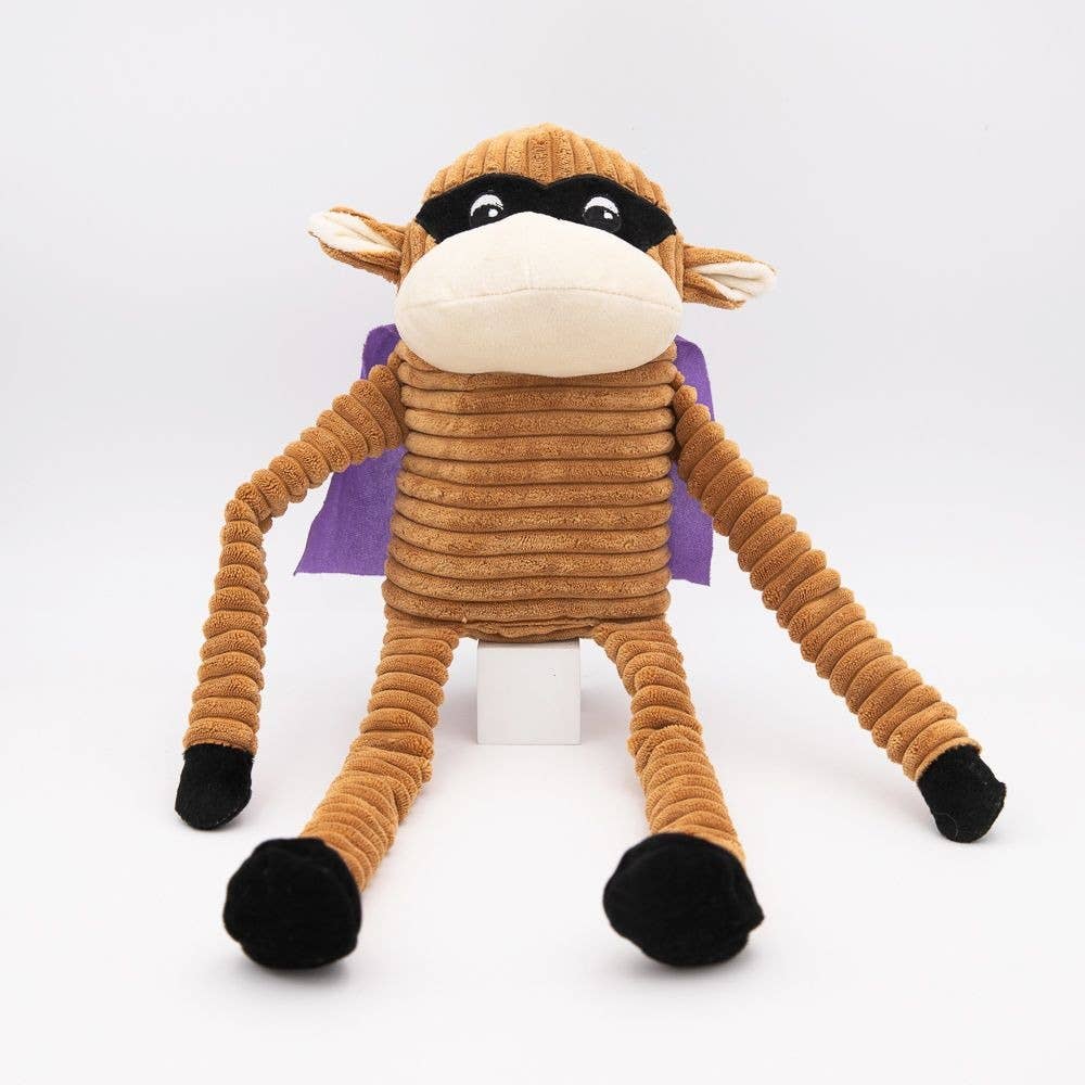 SuperMonkey masqué Halloween XL - Jouet pour Chien