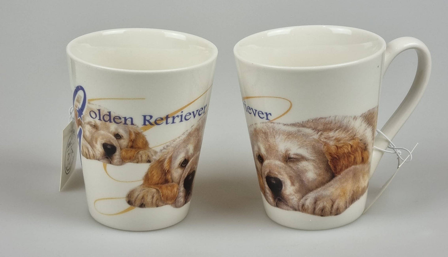 Mug Golden Retriever