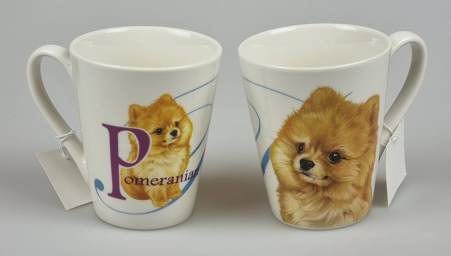 Mug Poméranien