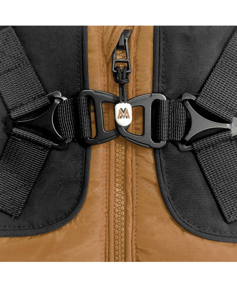 Doudoune Harnais Climber