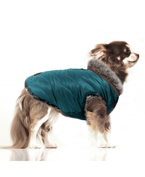 Doudoune Réversible Orson