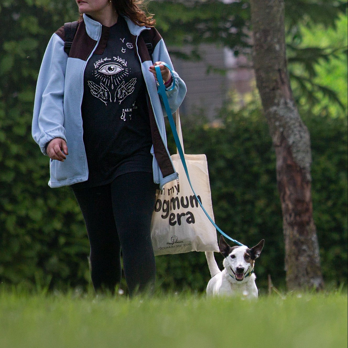Tote bag - In my dogmum era