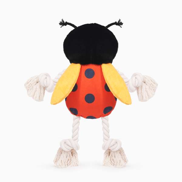 Ladybug – Puppy Garden