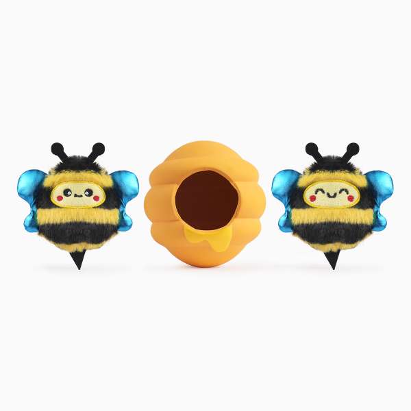 Buzz ‘N’ Hide – jouet interactif