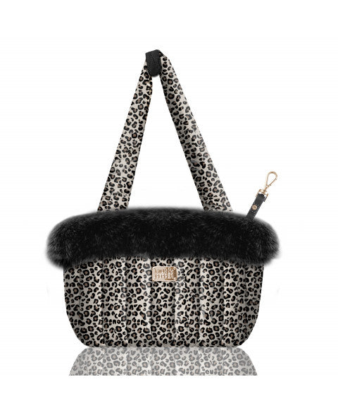 Sac Nanouk Léopard