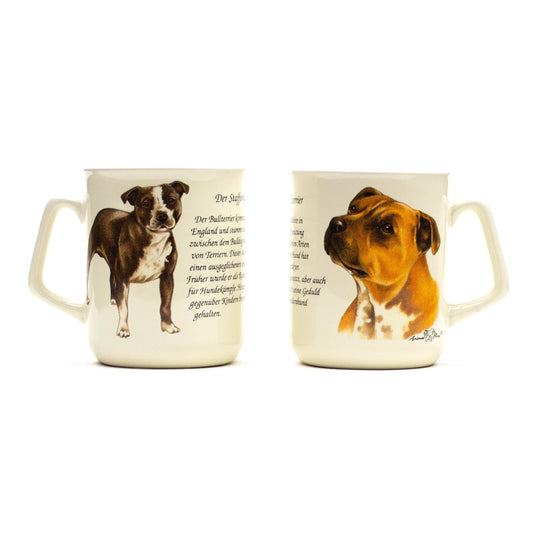 Tasse Staffordshire Terrier