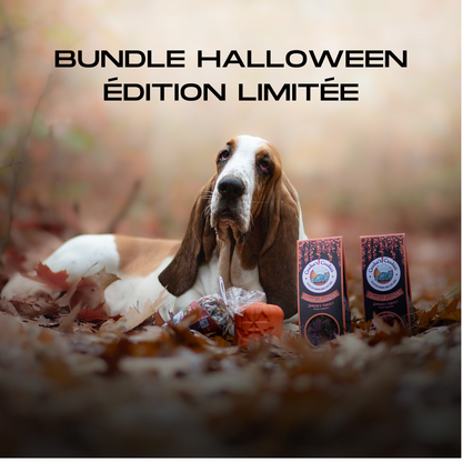 Box Halloween – édition limitée