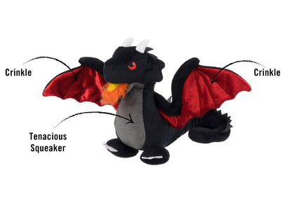 Darby le Dragon