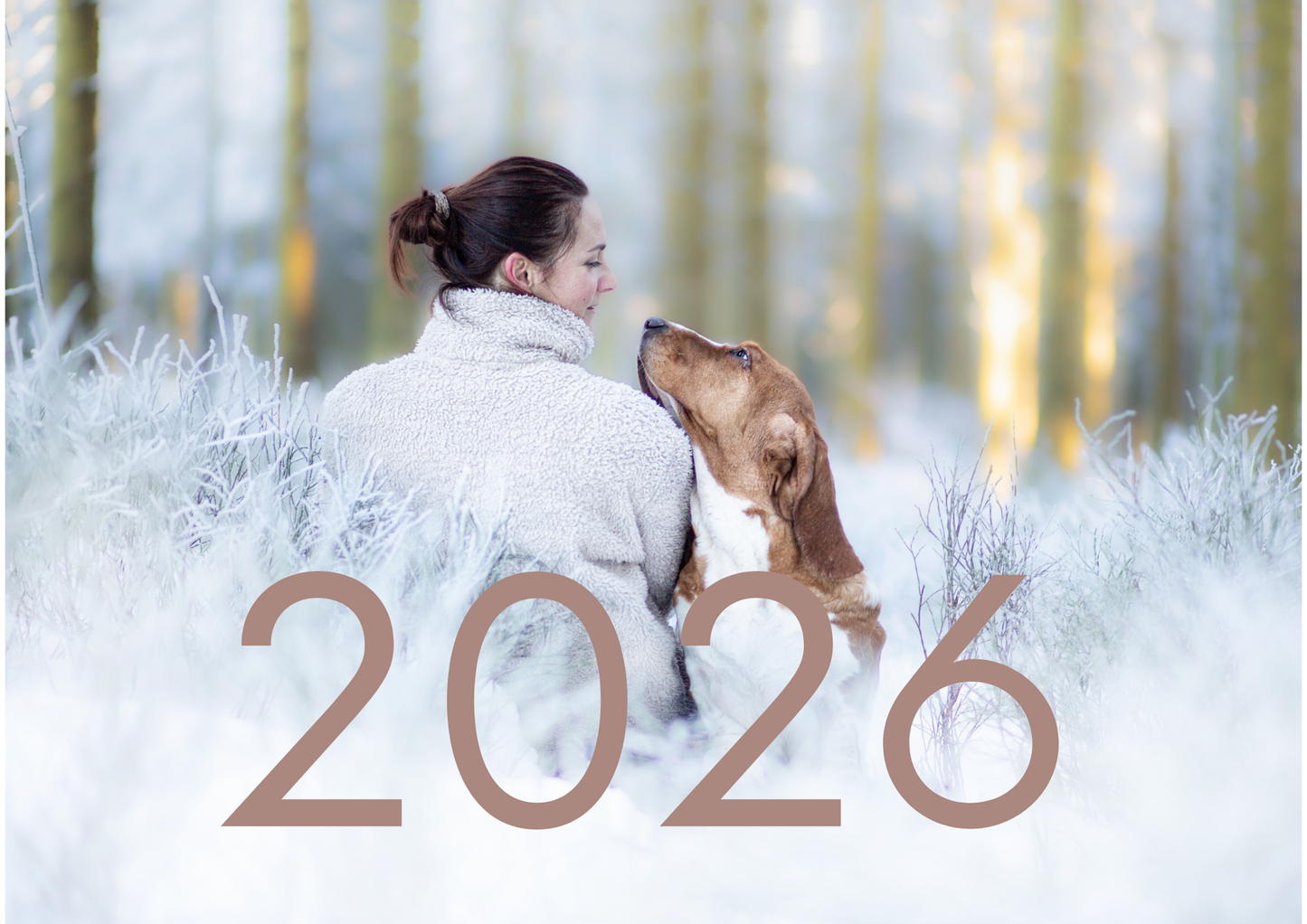 Calendrier photo 2026