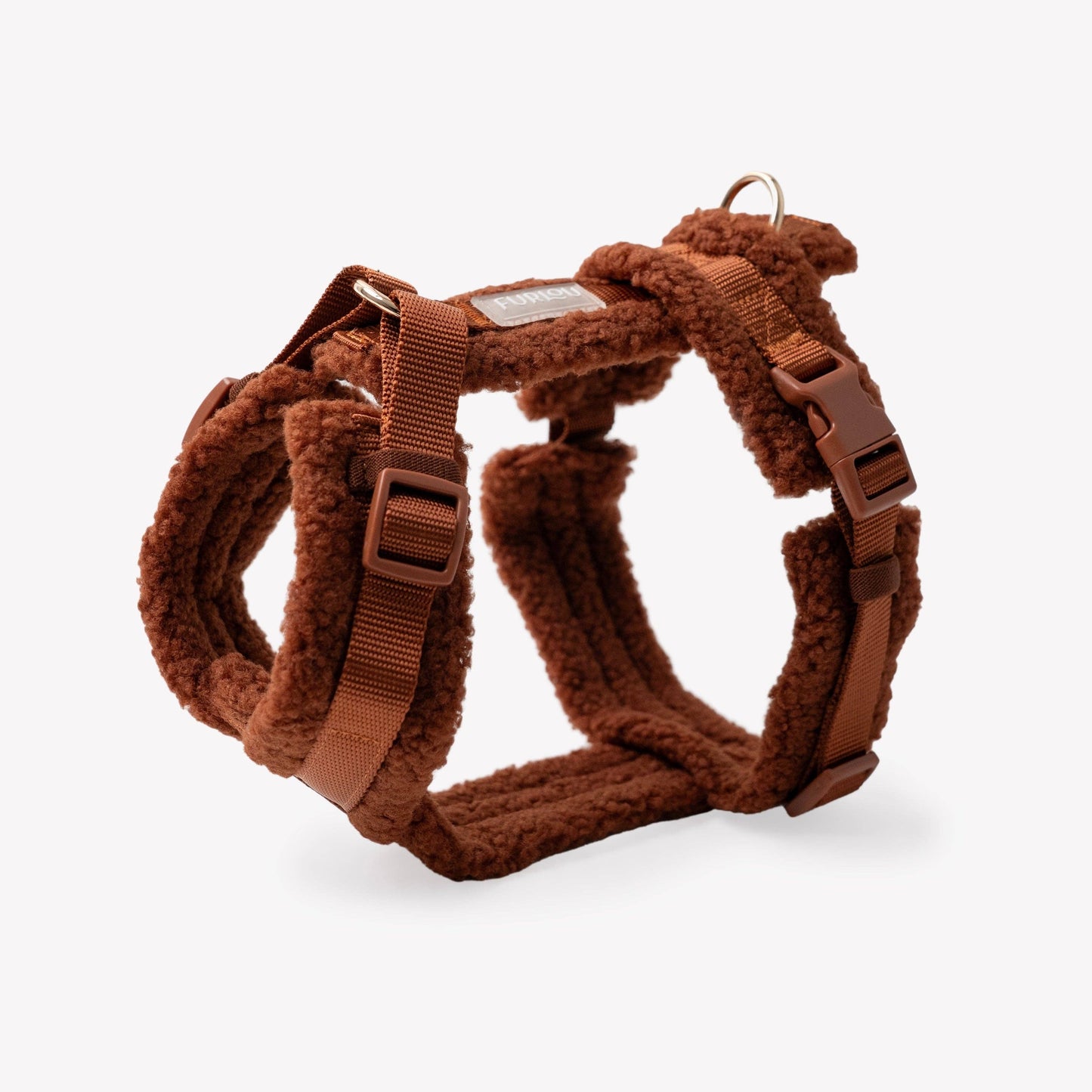 Harnais pour chien Sherpa -  Argile