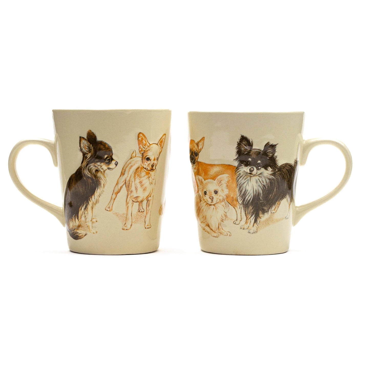 Mug en relief Chihuahua
