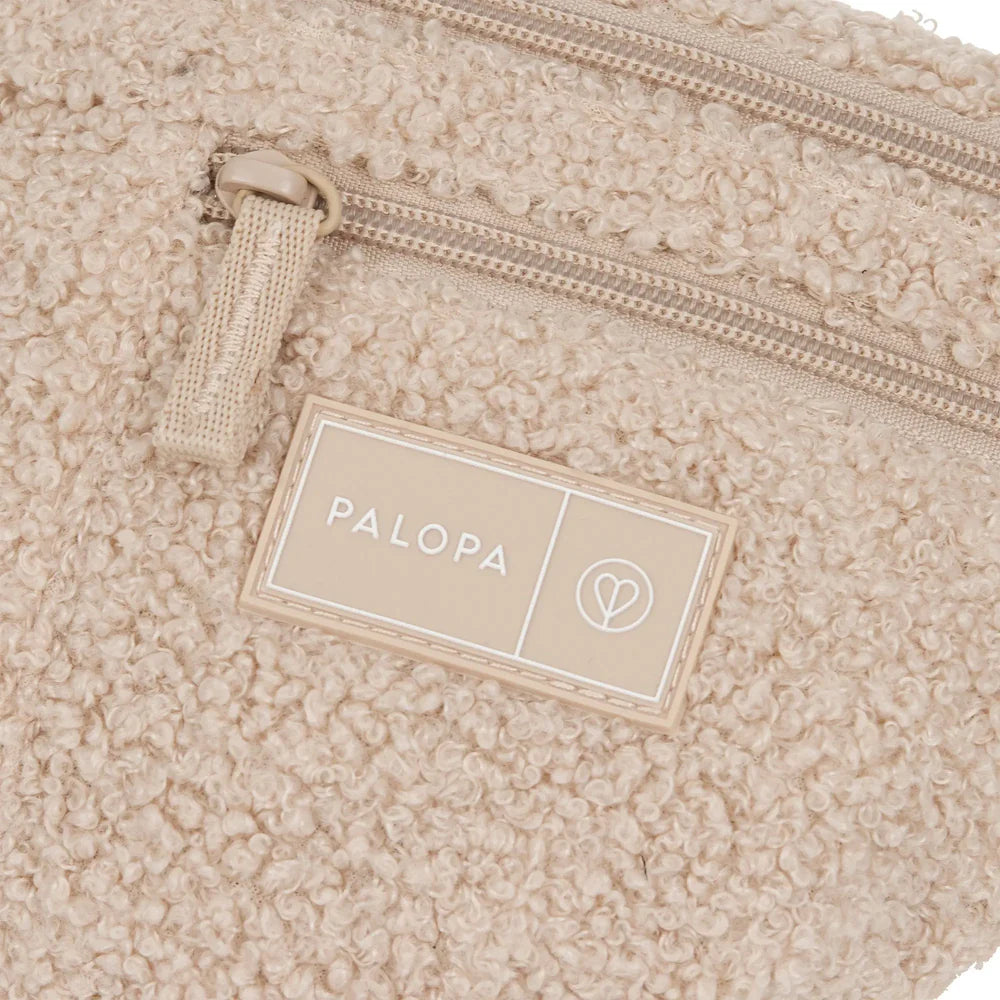 Sac Emma en teddy - Edition limitée