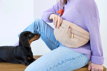 Sac Emma en teddy - Edition limitée