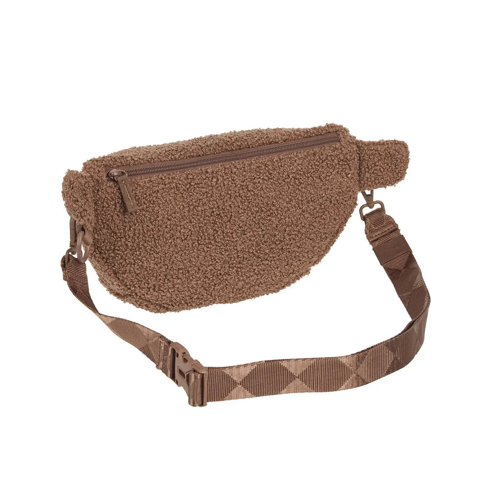 Sac Emma en teddy - Edition limitée