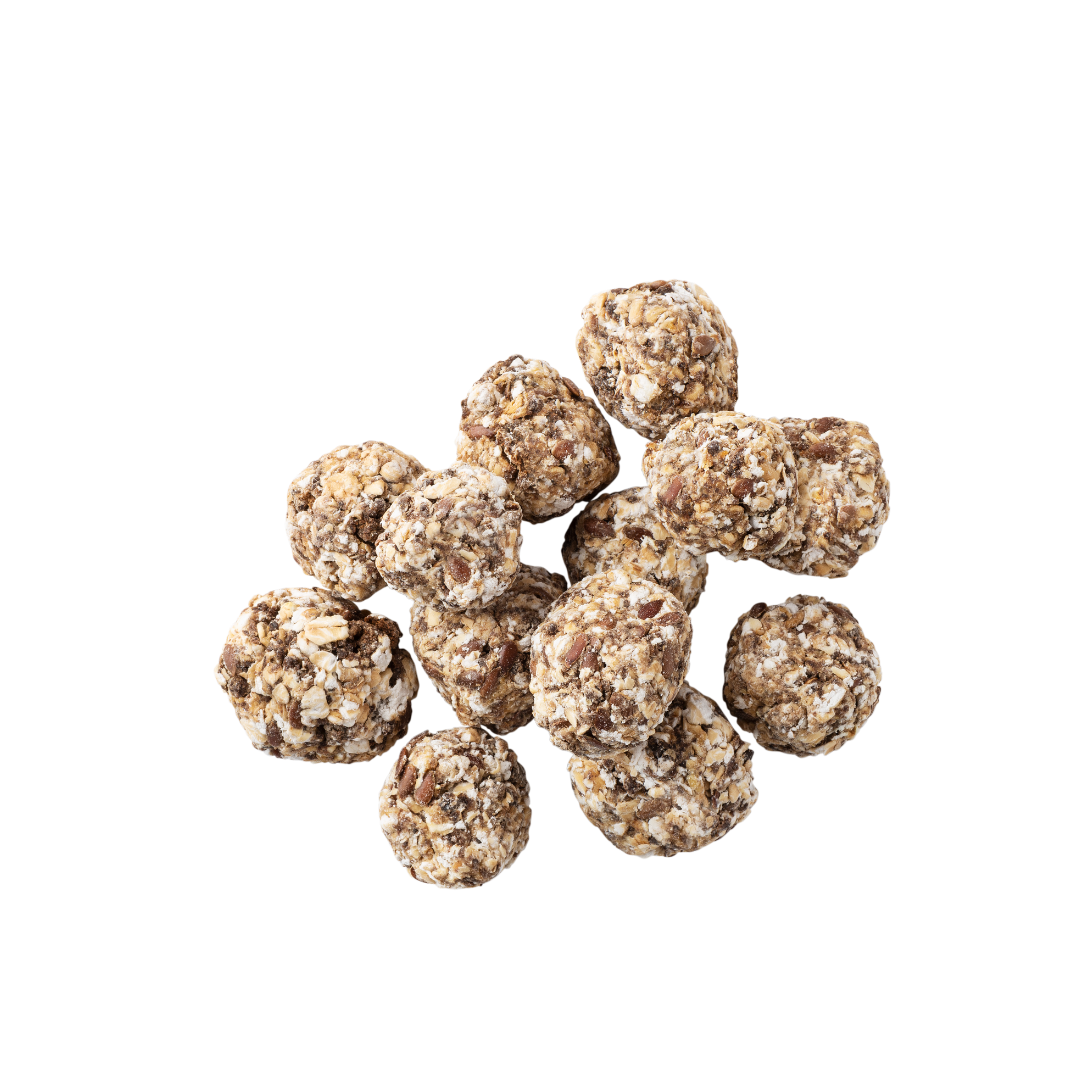 Bouchées à la dinde – Cooka’s Cookies