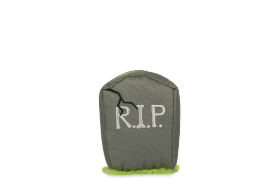 Tombe hantée