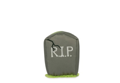 Tombe hantée