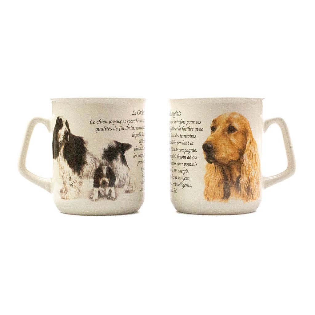 Tasse Spaniels