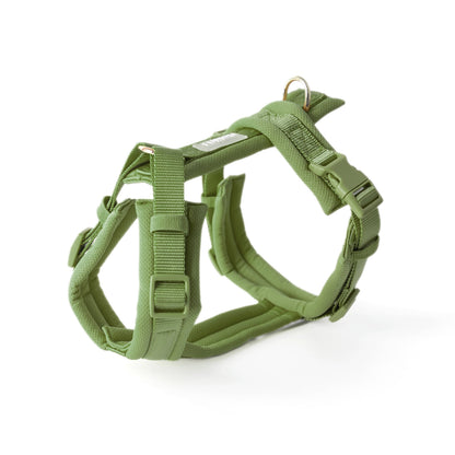 Harnais de confort pour chien - vert