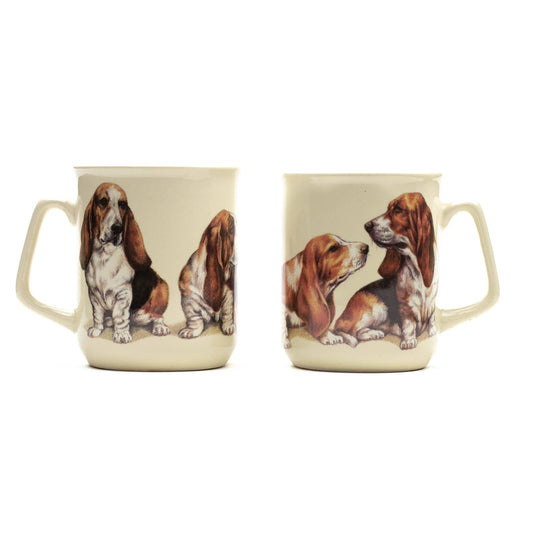 Tasse Basset Hound