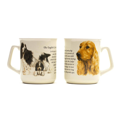 Tasse Spaniels