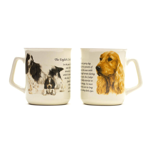 Tasse Spaniels
