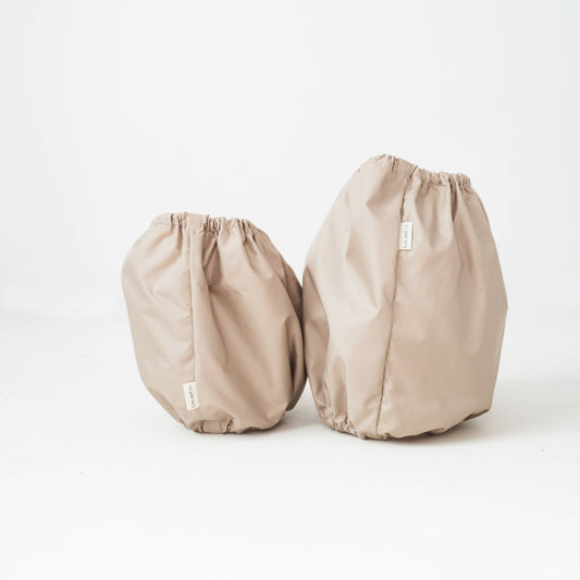 Snood imperméable pour cocker