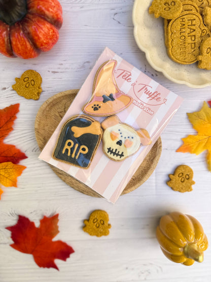 Biscuits Pour Chiens Glacés - Woof Maudit