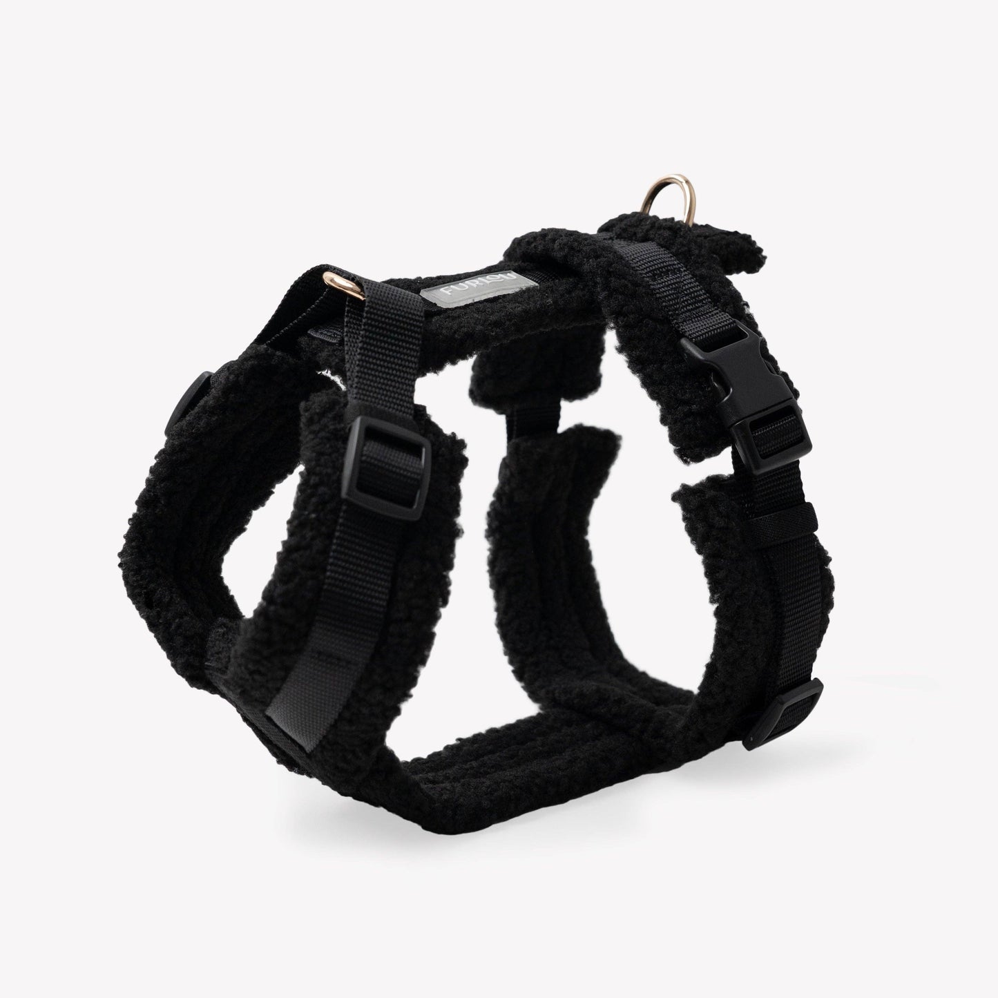 Harnais pour chien Sherpa - Noir