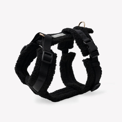 Harnais pour chien Sherpa - Noir