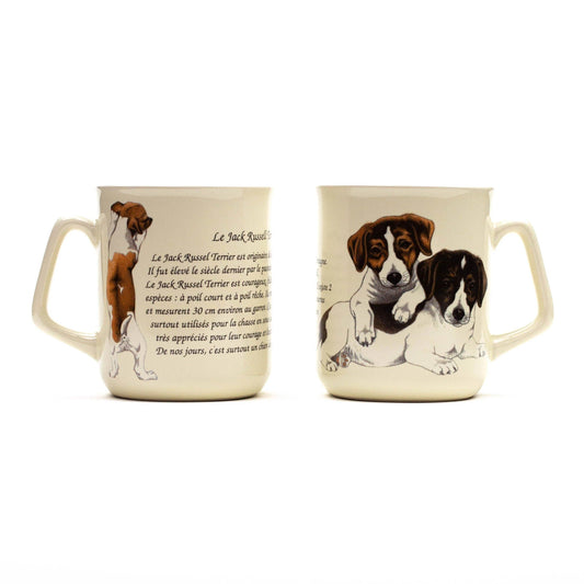 Tasse Jack Russell Terrier