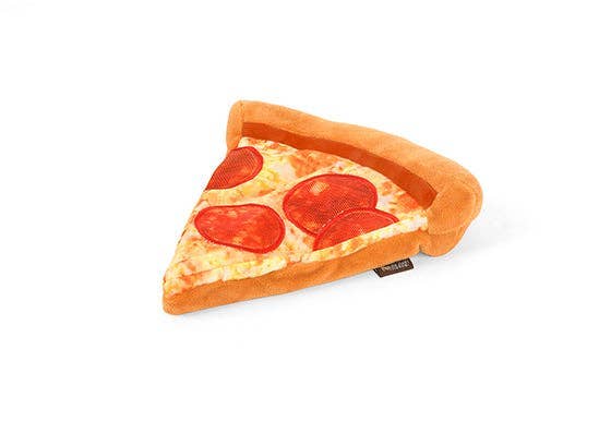 Jouet pour chien P.L.A.Y Snack Attack Puppy-roni Pizza