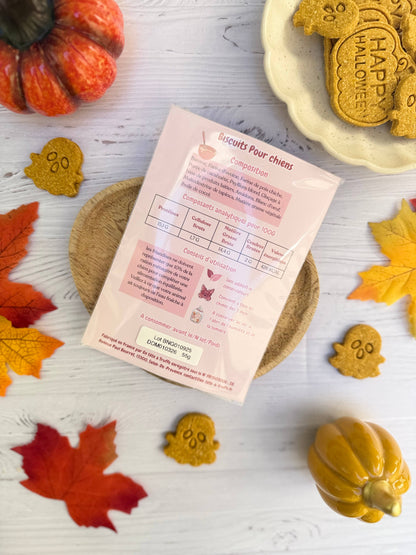 Biscuits pour chien automne - Dog Cookie Set