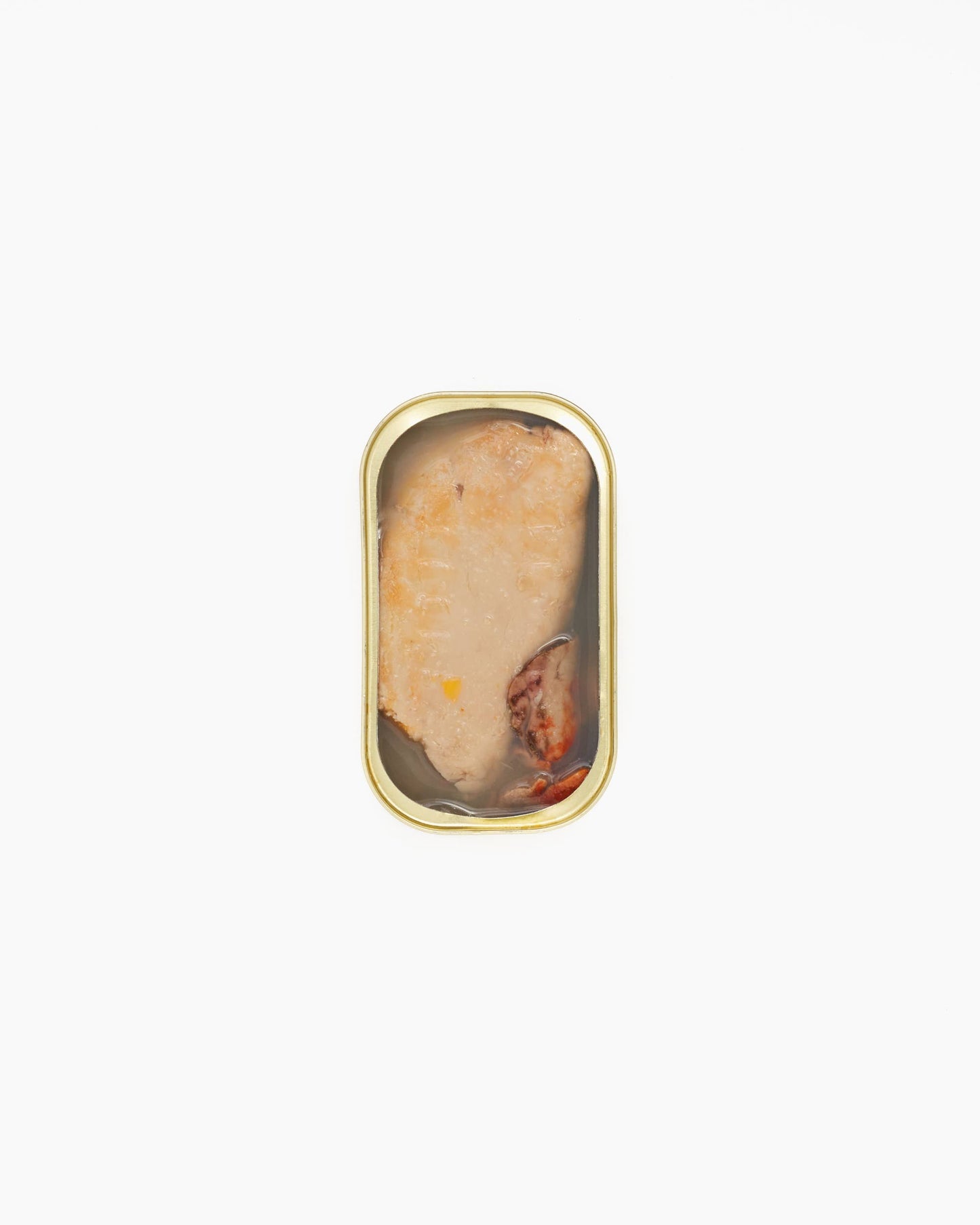 Foie naturel de baudroie