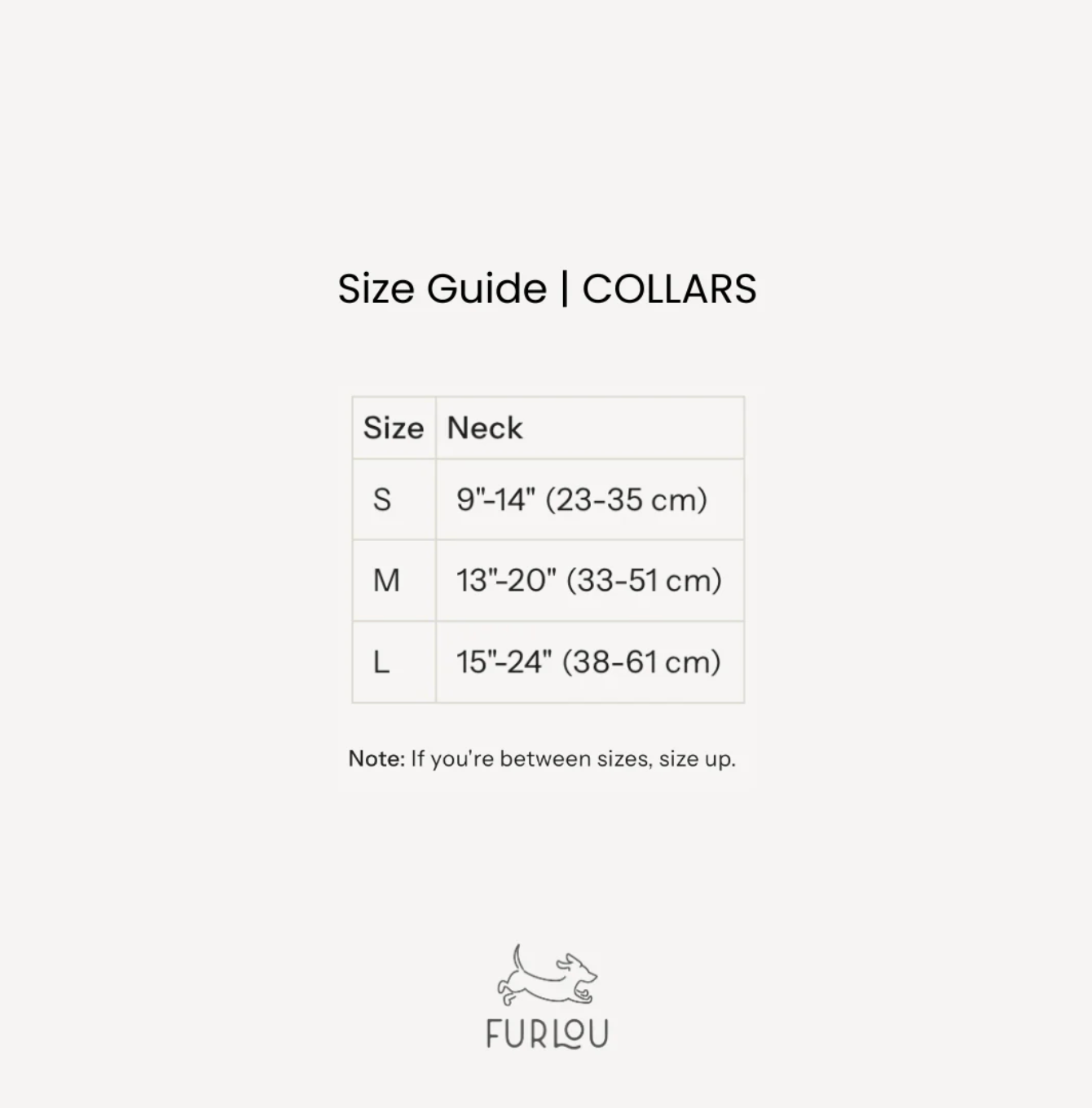 'Argile' - Collier pour chien en velours