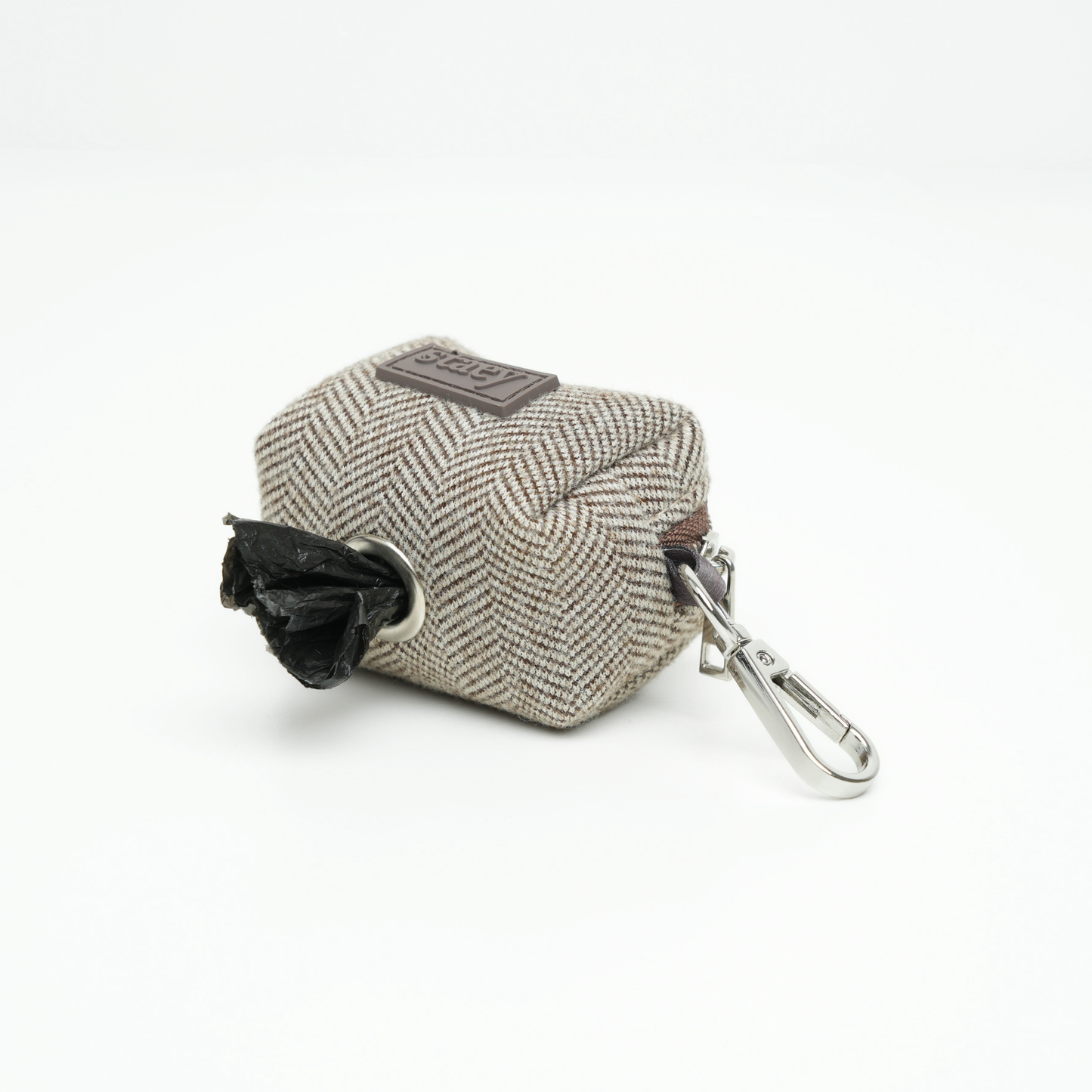 Porte-Sacs à Crottes Elma | Mocca