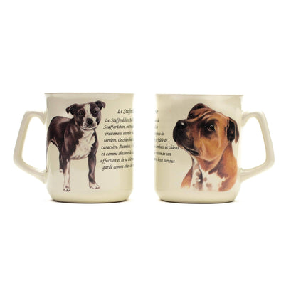 Tasse Staffordshire Terrier