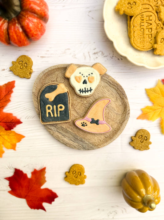 Biscuits Pour Chiens Glacés - Woof Maudit