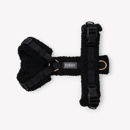 Harnais pour chien Sherpa - Noir