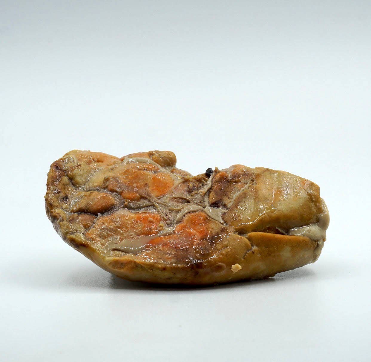 Foie naturel de baudroie