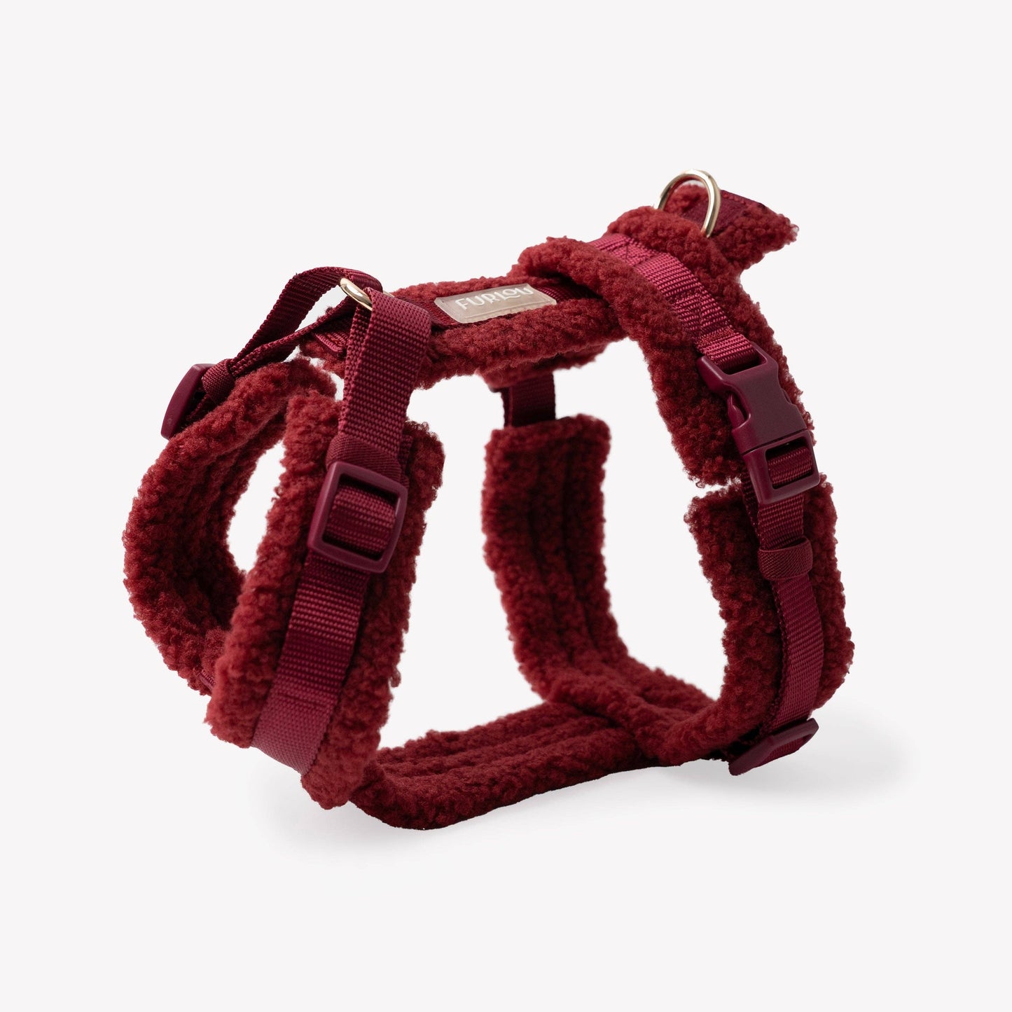 Harnais pour chien Sherpa - Bordeaux