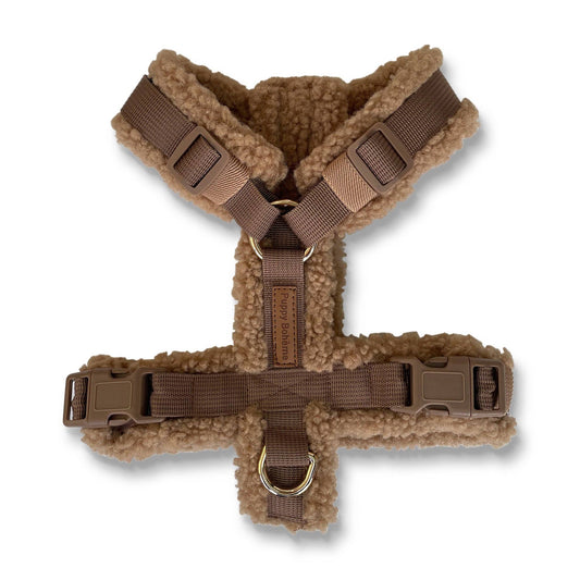 Harnais en Y Teddy - Beige