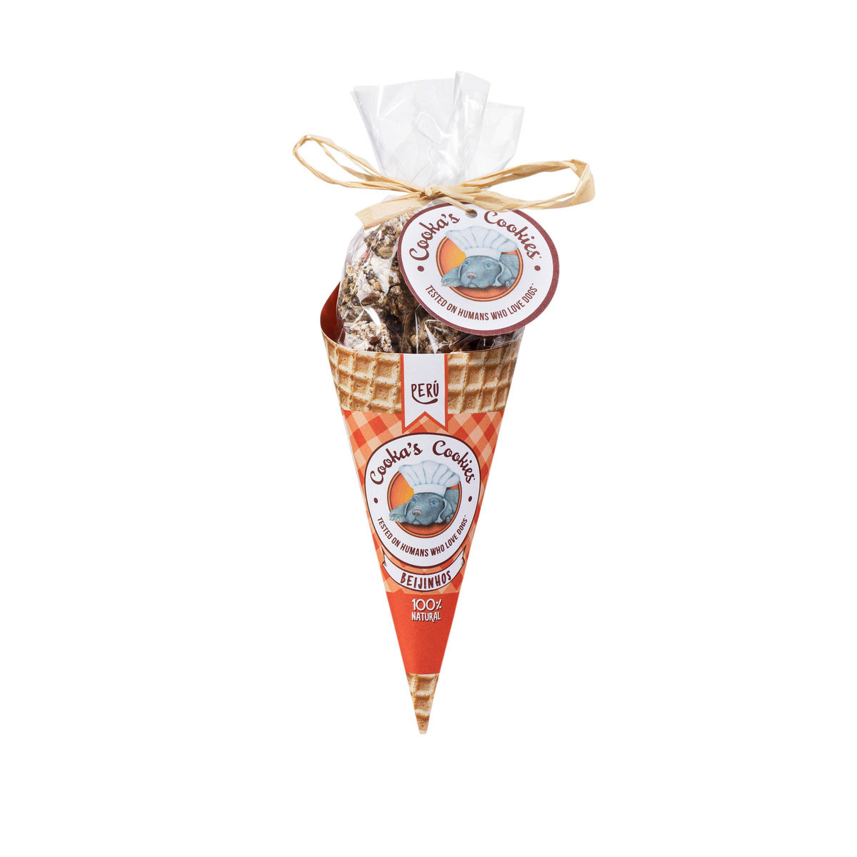 Bouchées à la dinde – Cooka’s Cookies