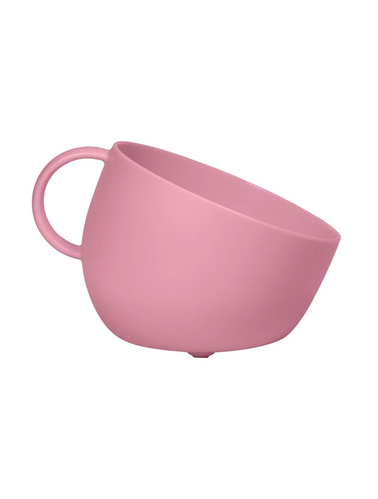 Ensemble gamelle design 2,5 L et tapis – Rose