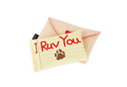 P.L.A.Y Lettre d'amour Ruv Bug d'amour