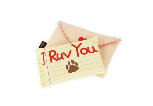 P.L.A.Y Lettre d'amour Ruv Bug d'amour