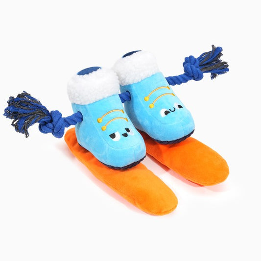 Snow Paws – Skiing Shoes