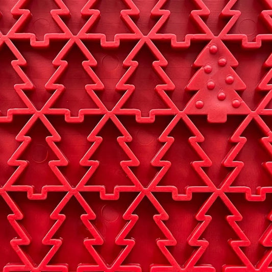 Lickmat Christmas Tree